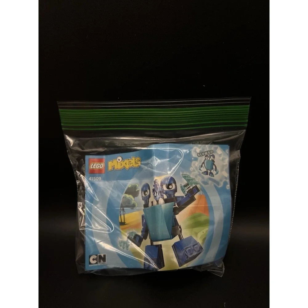 LEGO Mixels 41509 Slumbo Complete w/ Instructions No Box Frosticons